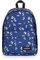 Eastpak OUT OF OFFICE Rucksack, 44 cm, 27 L, Flower Shine Navy (Blau)