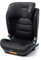 BABYAUTO - Capax Autokindersitz ISOFIX - Kinderautositz Gruppe 2/3 (15-36 kg/4-12 Jahre) iSize Sicherheit Autositz, Kopfstütze verstellbar, für Kinder - Schwarz