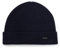 HUGO Herren Xamiro Beanie, Navy410, Einheitsgröße EU