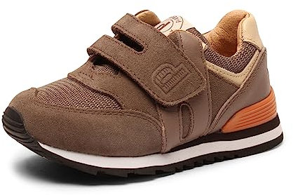 Bisgaard Winston Sneaker, Brown, 31 EU