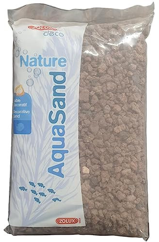 Zolux - Sac vulca pouzzolane 3kg pour Aquarium spécial Plantes