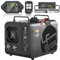 LF Bros Diesel Heater 5kw, 12V/230V Portable Air Heater with Timer LCD Switch, Silent Oil Pump for RV, Truck, Tent, Boat