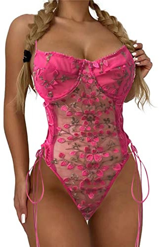EODJXIO Abito Lungo Donna Estivo Vestito Lungo Donna Elegante Fucsia Gonna Midi Donna Estate Vestito Frange Donna Rosa Abito Medievale Donna Corto Abito Donna Estivo Corto Sexy