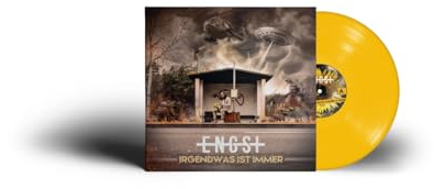 Irgendwas Ist Immer (Ltd. Yellow LP)
