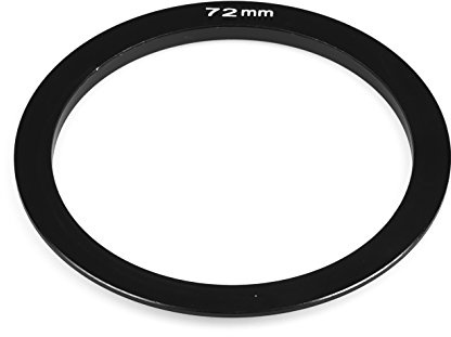 72mm Square Filteradapter Anschlussadapter kompatibel für Cokin P Serie Filterhalter 72 mm