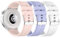 BexidoIera Cinturino di ricambio compatibile con Huawei Watch GT 3 Pro 43 mm/GT 3 42 mm/GT 2 42 mm, cinturino in silicone da 20 mm, per Huawei Watch GT2/GT3 42 mm
