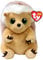 Ty Bumper Igel Beanie Bellies Medium 24cm - Quetschbare Beanie Baby Weiche Pluschtiere - Sammelbares Kuscheliges Stofftier