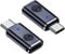 RULGOI Adaptador Lightning a USB-C, Carga rápida PD de 35 W y Transferencia de Datos, Compatible con iPhone 15 Series/Tablets y Otros Dispositivos Tipo C, Dispositivos OTG no incluidos (Paquete de 2)