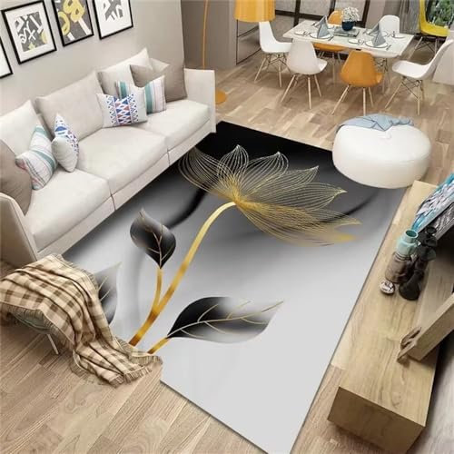 RUGMRZ Teppich Nach Mass Webteppich Kinderzimmer Teppich Cartoon-Muster dekorative Schlafzimmer Teppich rutschfest Spiel Teppiche 50X80CM