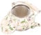 Alipis Tetera Esmaltada Tetera De Porcelana De 2 2 L Para Estufa Tetera Decorativa Con Colador Y Mango Fresco Tetera Floral Vintage Para Agua Caliente Té Café
