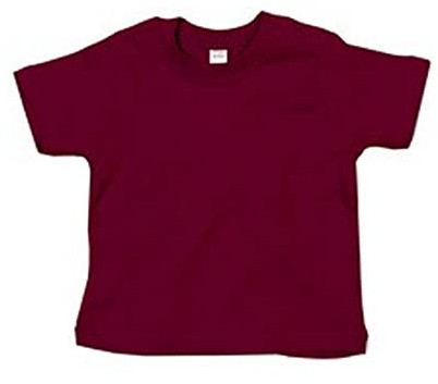 Babybugz Bequemes Unisex-Babyshirt - Bio-Baumwolle - Sicher & Stilvoll