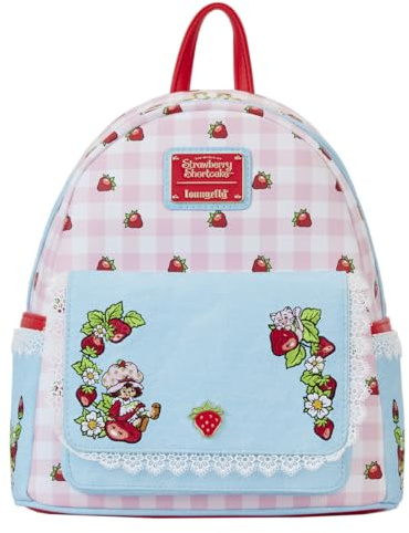 Loungefly Strawberry Shortcake Mini Rucksack