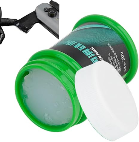 Zuasdvnk Lubrifiant pour fourches de montagne, graisse pour motos, Huile de fourche à suspension Lubrification de fourche de moto, Lubrifiant de suspension de cycles de lubrifiant de choc de montant