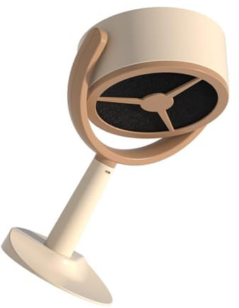 HONMEET Mini Desktop Range Hood Material for Hot Pot Bbq Usb Powered Extractor Fan for Kitchen Cooking