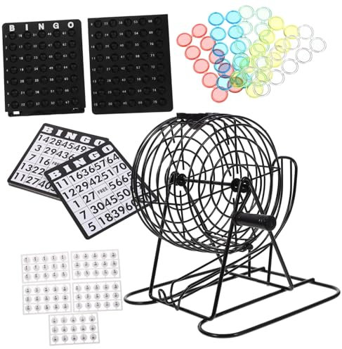 Alasum 1 Set Handheld Spiele Spielzeug Eisen Schwarzes Spielzeug Interaktives Spielzeug