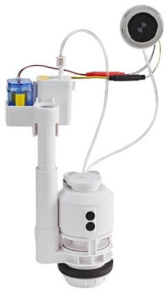 Touchfree Infrared Automatic Cistern Flush Valve Button Sensor