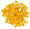 Jeenuuder 100 StüCke 2.54MM Jumper Cap Offen Typ Kurz Schluss Kappe Kurz Schluss Block Kurz Schluss Kappe Buchse Stift Leiste Anschluss Block,Gelb