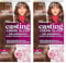 L'Oreal Paris Casting Creme Gloss Tinte para Cabello, Rubio oscuro, 1 Unidad (Paquete de 2)