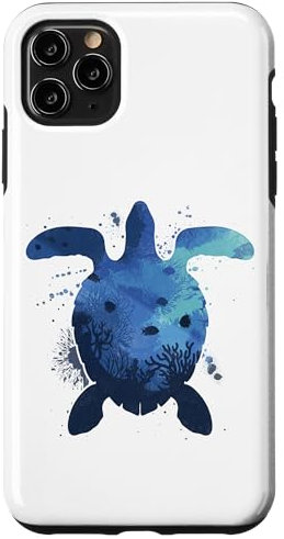 iPhone 11 Pro Max Sea Turtle Tortoise Case