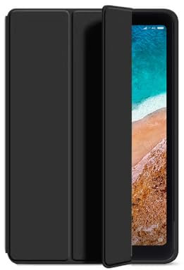 Funda de piel para tablet Xiaomi Mi Pad 4 Plus de 10.1 pulgadas, ultradelgada, protección completa