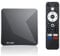 Knoruley TV Box Android 14 X5M con Control por Voz, 4K, 60 Fps, Amlogic S905X5M, HDR, 8K, 2.4 GHz, 5 GHz, Wi-Fi 6, Bluetooth 5.0, 1000 Mbps, Compatible con LAN 3D (UE)