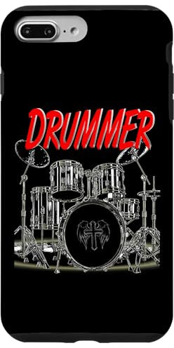 Batterie pour batteur Coque pour iPhone 7 Plus/8 Plus