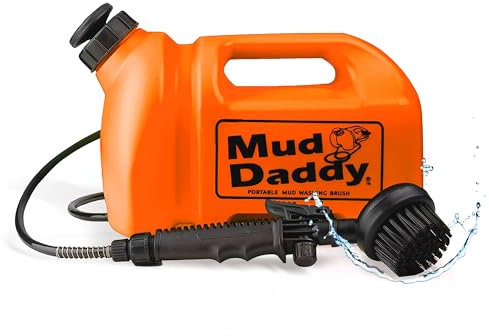 Mud Daddy Waschbürste für Schlamm und Schmutz