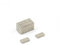 Magnetastico | 20 Stück Neodym Magnete extra stark N52 Rechteck 10x5x2 mm | Magnet rechteckig, Kühlschrankmagnet, Mini Magnete stark für Pinnwand Magnettafel Whiteboard, Rechteckmagnet Quadermagnet