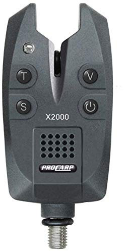 Cormoran Bissanzeiger elektronisch Angeln Karpfen - Pro Carp X-2000
