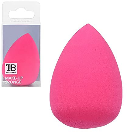 T4B MIMO Tropfenförmiger Make-up Schwamm - Rosa