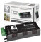 e Audio Amplificateur B425ABL pour Haut-Parleur de Plafond - 30W - Bluetooth - pour Enceinte connectée etc.