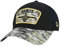 New Era Salute to Service 9Forty Adjustable Cap New Orleans Saints Schwarz Camouflage, Size:OneSize