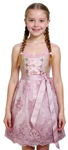 Alte Liebe 2tlg. Kinder Dirndl KD-376/164