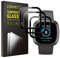 CHRINECY [3-Stück Kompatibel mit Fitbit versa 4/Fitbit Sense 2 Schutzfolie, Flexible Folie Soft HD Klar Displayschutzfolie, Anti-Kratz, Wasserdicht, Soft HD, Anti-Öl, Ultrabeständig