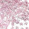 Andiker 70 Birthday Confetti Rose Gold 30g, 70th Metallic Foil Sequins Table Scatter Sprinkles for 70 Years Birthday Party Anniversary Table Party Decorations