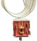 JCSPARES® - Termostato Ranco K56L1912 Compatibile Per Frigorifero Doppia Porta Rex Electrolux Aeg ed Ulteriori