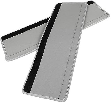 OSALADI Schrankknöpfe 2st Handschuhe Für Kühlschrankgriffe Spülmaschine Türklinkenabdeckung Rutschfest Polyester Griffabdeckungen