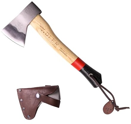 Adler 1919 Germany Scout Hatchet Small Compact and Lightweight Design (A1)