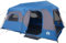 vidaXL Familienzelt, Campingzelt 9 Personen, Gruppenzelt Quick Release Wasserdicht, Outdoor Zelt mit Abnehmbarem Überzelt Insektenschutz, Grün