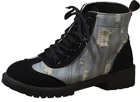 Outlet offerte Oggi Stivaletti Marroni Donna Stivali Donna Texani in Pelle Stivaletti Pioggia Donna Stivali Texani Donna Marroni Stivali Donna Estivi Stivali Alti Senza Tacco High