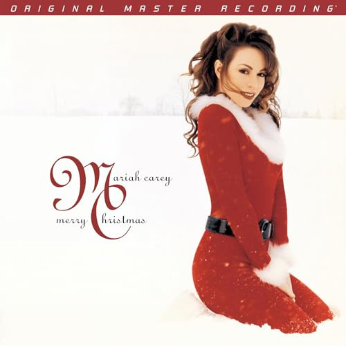 Merry Christmas 45RPM Numbered Limited Edition