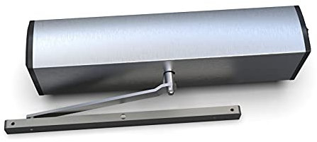 Apriporta Gutomatico, Automatischer Swing-Türöffner for Glas- oder Holztürsystem/Bediener Einfache Installation(Push Arm)
