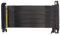 Qcwwy Cable Elevador Flexible PCIe 4.0 X16 para RTX 4090 4080 4070 4060, RX 7900 XT 7800 XT 7700, Fácil Extensor de GPU de Instalación para Entusiastas (60 cm)