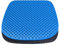 TONINT cuscino gel per sedia (Blu, 43x36x3 cm)