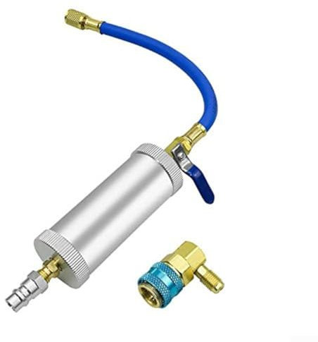 Aceites, tintes y más lo esencial para la herramienta de aire acondicionado automotriz R134A