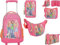 Trolley Top Model Schulrucksack Schlamper 3-Fach Federmappe Umhängetasche/Sporttasche