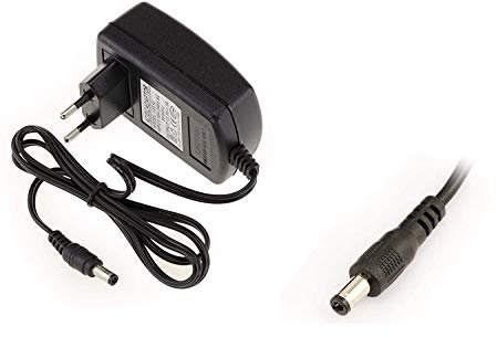KALEA-INFORMATIQUE Fuente de alimentación de 220 V a 13,5 V CC 1 A con Conector de 2,5 mm x 5,5 mm (diámetros Interior/Exterior)