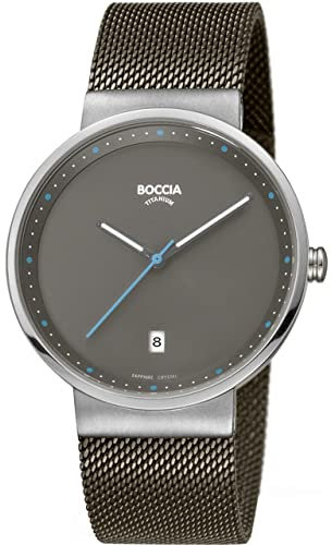 Boccia Armbanduhr 3615-01
