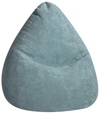 Gouchee Home Sitting Point only by Magma BeanBag ALFA XL Sitzsack, Made in Germany, Petrol