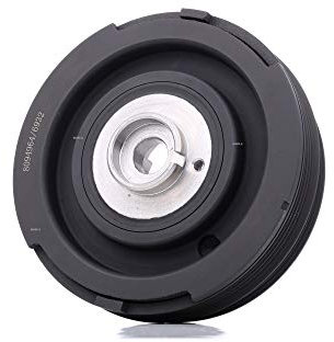 RIDEX 3213B0008 Puleggia cinghia albero a gomiti per BMW 3 Sedan (E46)